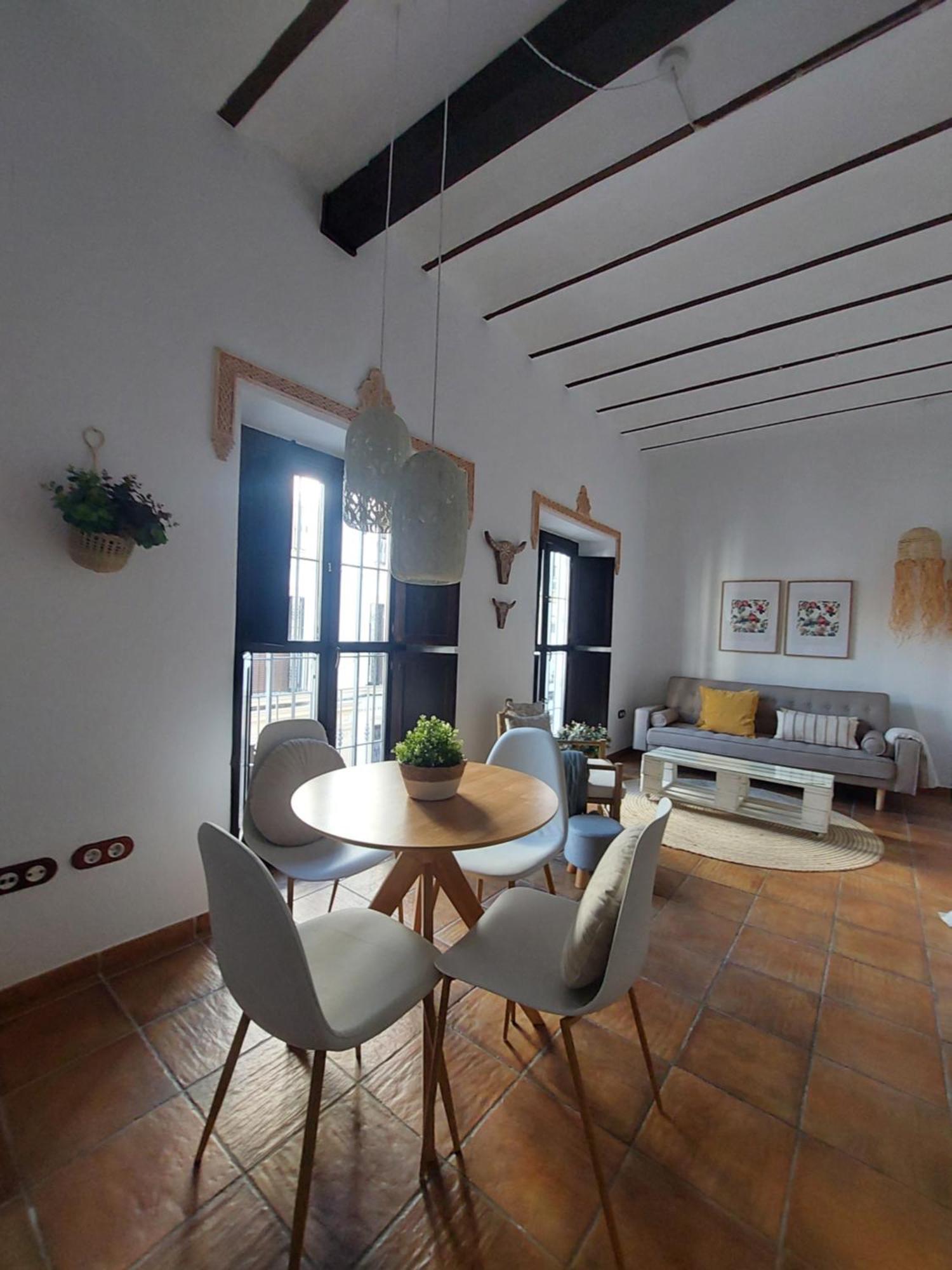 Loft Con Alma Cordoba Centro Córdoba Exterior foto