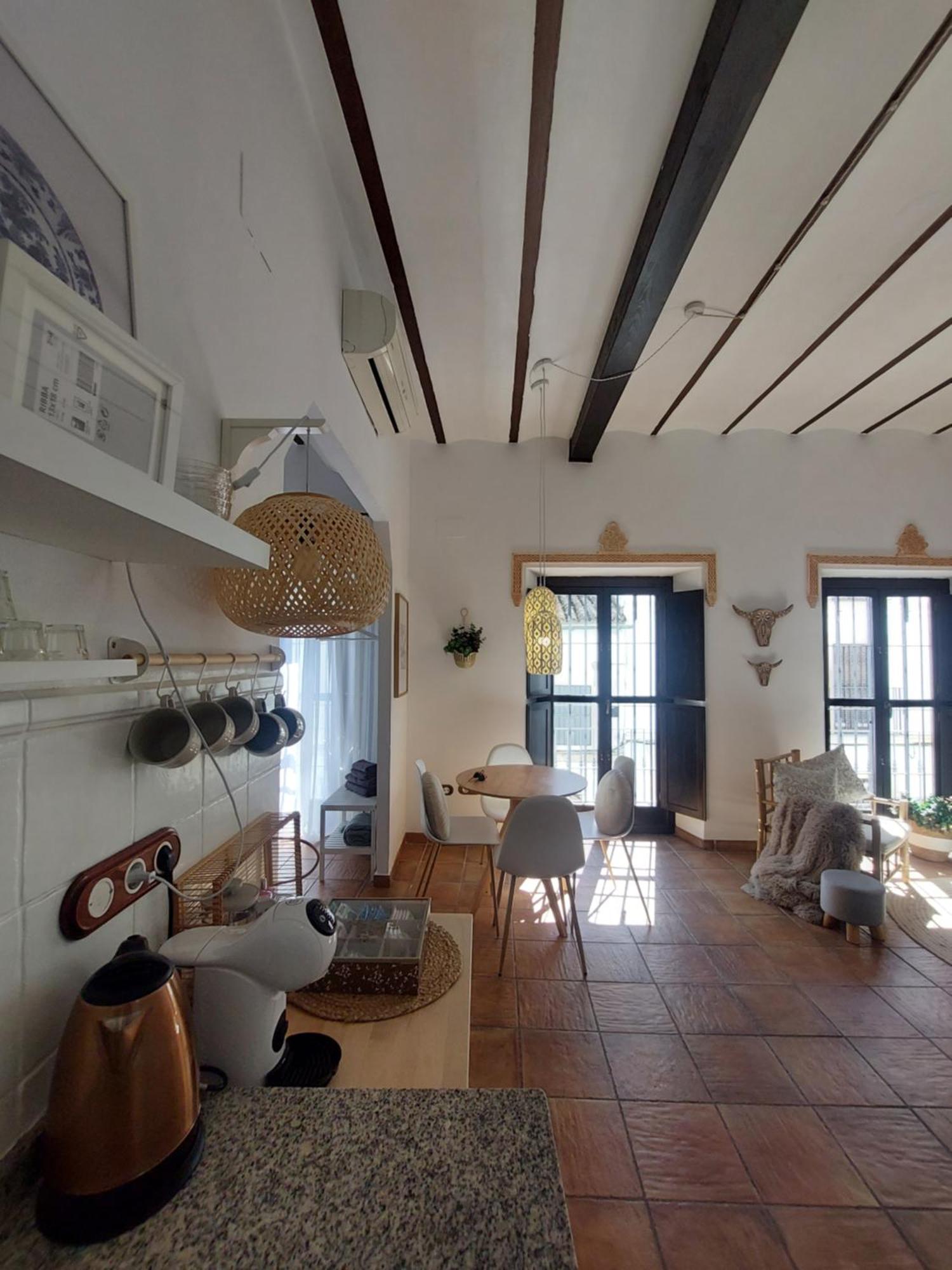 Loft Con Alma Cordoba Centro Córdoba Exterior foto